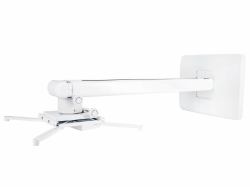 Multibrackets 0339 supporto per proiettore Parete Bianco (Multibrackets M Projector Mount Short)