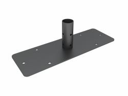 Multibrackets 0471 accessorio per il montaggio del televisore (M Pro Series - Bolt Down Pole Plate)