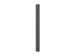 Multibrackets 0273 accessorio per il montaggio del televisore (M Pro Series - Column 270cm)