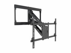 Multibrackets 6744 Supporto TV a parete 165,1 cm [65"] Nero (Multibrackets M Pull Down Full Motion)