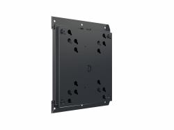 Multibrackets 7802 Supporto per display espositivi 2,41 m [95"] Nero (Multibrackets M VESA Wallmount Flip -)