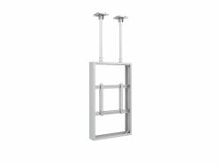 Multibrackets 6832 schermo per segnaletica (Multibrackets M Pro Series Enclosure Ceiling Mount B2B 55')
