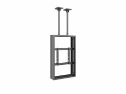 Multibrackets 6849 schermo per segnaletica (Multibrackets - 7350022736849)