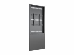 Multibrackets 5308 schermo per segnaletica (Multibrackets M Pro Series - Enclosure Totem Covered 55' Floormount)