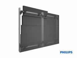 Multibrackets 3342 supporto per display a parete (Multibrackets M Pro Series - Philips LED WALL 2x5, 41bdl7224l)