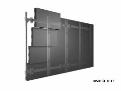Multibrackets 2383 supporto per display a parete (Multibrackets M Pro Series - INFiLED LED WALL 4X4)