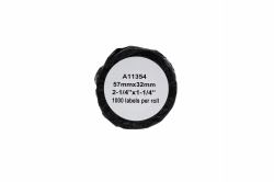 Comp Dymo 11353 Multipurpose Labels 2 lines [Paper] Pack of 1000 S0722530 [13mm x 25mm]