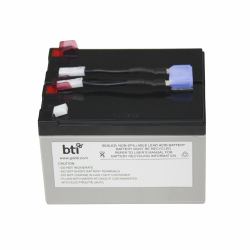 Origin Storage Origin Replacement UPS Battery Cartridge APCRBC142 for SMC1000IC (Origin Replacement UPS Battery Cartridge APCRBC142 for SMC1000IC)