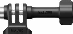 Insta360 3-Prong to 1/4" Supporto per fotocamera (3-Prong To 1/4" Adapter - Warranty: 12M)