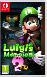 Nintendo Luigi's Mansion 2 HD [Switch] Standard Multilingua Nintendo Switch (Luigi's Mansion 2 HD)