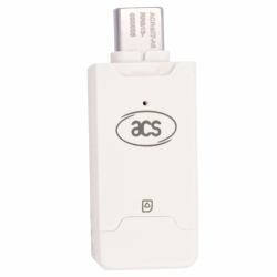 ACR40T Type-C USB SIM-Sized - Smart Card Reader - Warranty: 12M