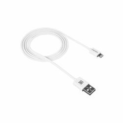 Canyon CNE-CFI1W cavo Lightning 1 m Bianco (Lightning Cable 1 M White - Warranty: 12M)