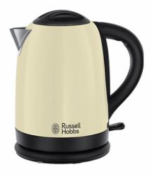 signotec Russell Hobbs Dorchester bollitore elettrico 1,7 L Crema 