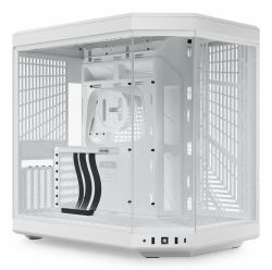 HYTE Y70 Midi Tower Bianco (HYTE Y70 Dual Chamber Mid-Tower ATX Case - Snow White)