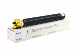 parsia THS KYTO2554YN cartuccia toner 1 pz Compatibile Giallo 