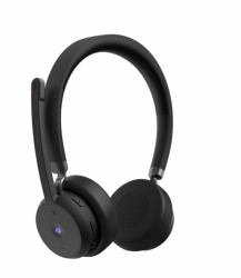 Lenovo Wireless VoIP Headset Auricolare A Padiglione Ufficio Bluetooth Nero (LENOVO WIRELESS VOIP HEADSET - TEAMS)