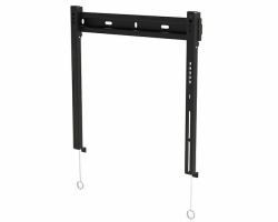 PMVmounts PMV PMVMOUNT4X4EF Supporto TV a parete 139,7 cm [55"] Nero 