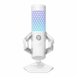ASUS ROG Carnyx Bianco Microfono da tavolo (ASUS - mikrofon)