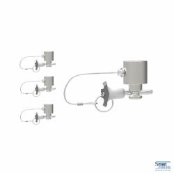 STACKFRAME - COUPLING SET - [4PCS]