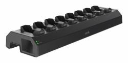 AXIS W701 MKII DOCKING STATION - 8 BAY POWER ADAPTOR INCLUDED.