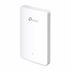 omada TP-Link Omada EAP615-WALL punto accesso WLAN 1774 Mbit/s Bianco Supporto Power over Etherne...