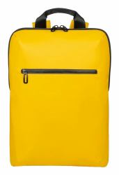Tucano Gommo 40,6 cm [16"] Zaino Nero, Giallo 
