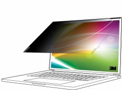 3M Filtro Privacy Bright Screen per HP® EliteBook x360 1030 G2, 16:9, BPNHP001 