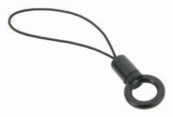 Mobilis 001091 accessorio per custodia del telefono cellulare (UNIVERSAL SOFT O RINGS FOR - SHOULDER STRAP - PACK X2)