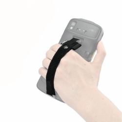 Mobilis 001367 accessorio per palmari Impugnatura (UNIVERSAL HANDSTRAP WITH STYLUS - HOLDER FOR HHD)
