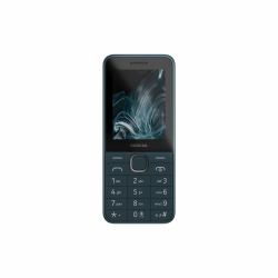 Nokia 225 [2024] - 4G, VoLTE, 2,4", 0,3MP, 64MB/128MB Dark Blue (NOKIA 225 4G TA-1610 DS DARK BLUE)