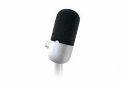 Elgato Wave Neo Bianco Microfono da tavolo (Elgato Wave Neo Hvid Bordmikrofon)