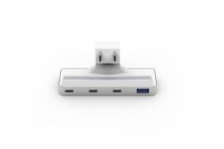 XtremeMac XWH-UIM-13 USB tipo-C Bianco 