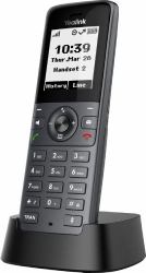 Yealink W71H telefono Telefono DECT Identificatore di chiamata Nero (YEALINK W71H)