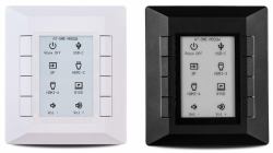 Atlona AT-VKP-8E-EU console per sale riunioni (AT-VKP-8E - Velocity 8 Button Keypad Controller)
