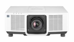 Panasonic PT-MZ682 Proiettore per grandi ambienti 6500 ANSI lumen LCD WUXGA [1920x1200] Bianco (PT-MZ682WEJ Projector - 6500 ANSI Lumens WUXGA Laser Projector)