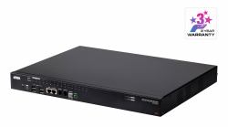 ATEN SN1132COD server per console RJ-45 (32 port Serial Console Server with Dual Power/SFP DC)