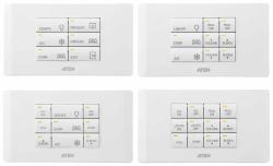 ATEN VK112EUTTK non classificato (Aten AV VK112EUTTK 12-button Keypad with Tabletop Kit)
