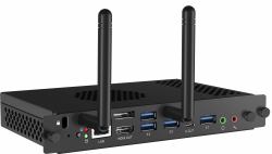 iiyama OPC51204BC-1 PC/stazione di lavoro Intel® Core™ i5 i5-12450H 8 GB DDR4-SDRAM 256 GB SSD...
