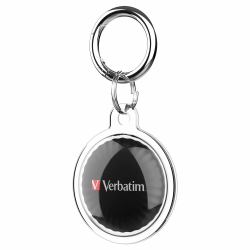 Verbatim 32133 localizzatore e cercatore GPS Personale Nero (VERBATIM MYFC-01B MY FINDER COIN BLUETOOTH 1 PACK BLACK)