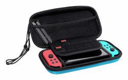 Trust GXT 1248S Custodia rigida Nintendo Nero, Blu, Rosso (GXT1248S HARDCASE F SWITCH - REDBLUE)