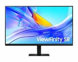 Samsung LS27D800UAU Monitor PC 68,6 cm [27"] 3840 x 2160 Pixel 4K Ultra HD Nero 
