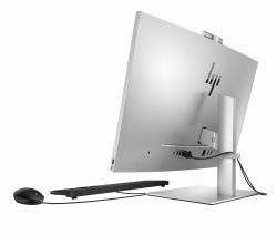 HP EliteOne 870 G9 Intel® Core™ i9 i9-14900 68.6 cm [27"] 2560 x 1440 pixels Touchscreen All-in-One PC 64 GB DDR5-SDRAM 1 TB SSD Windows 11 Pro Wi-Fi 7 [802.11be] Silver (HP EliteOne 870 G9 - Al...