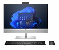 HP EliteOne 870 G9 Intel® Core™ i5 i5-14500 68.6 cm [27"] 1920 x 1080 pixels All-in-One PC 16 GB DDR5-SDRAM 512 GB SSD Windows 11 Pro Wi-Fi 7 [802.11be] Silver (HP EliteOne 870 G9 i5-14500 16GB/...
