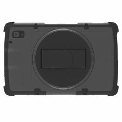 Gamber-Johnson RUGGED CASE WITH ROTATING HAND - STRAP FOR ZEBRA ET40/45 8IN