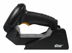 Star Micronics BSH-32B Lettore di codici a barre portatile 1D/2D CMOS Nero 