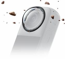Insta360 CINSBBMF accessorio per fotocamera sportiva Protezione dell'obiettivo della telecamera (Action Sports Camera - Accessory Camera Lens Guard - Warranty: 12M)