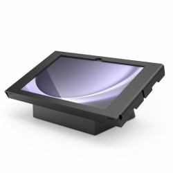 Compulocks 341B109GAPXB supporto antifurto per tablet Nero 27,9 cm [11"] (Galaxy Tab S9/S9 FE/S10 FE - 10.9" Apex Enclosure AV - Conference Capsule Black)
