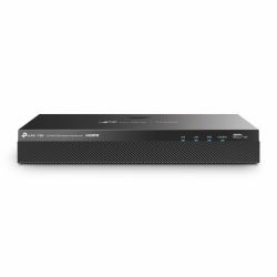 TP-Link VIGI VIGINVR2016H-16MP Videoregistratore di rete [NVR] Nero (TP-LINK VIGI NVR2016H-16MP 16 CHANNEL)
