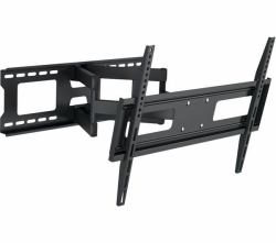 Vogel's MA4040 195,6 cm [77"] Nero (Vogel's UP MA4040 - Mounting kit [wall mount] - full-motion - for LCD TV - steel - black - screen size: 40"-77")