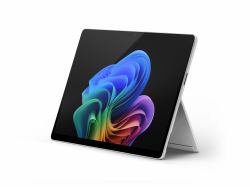 Microsoft Surface Pro 11 Copilot+ PC Snapdragon 1 TB 33 cm [13"] 32 GB Wi-Fi 7 [802.11be] Windows 11 Pro Platino (SURFACE PRO 11 13IN SD X ELITE - 32GB 1TB W11P - PLATINUM)